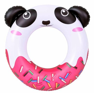 Jilong, kółko do pływania, donut panda, 55 cm