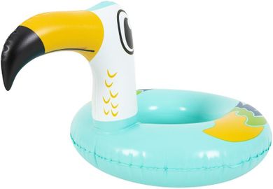 Jilong, kółko do pływania, zwierzątka, tucan, 55 cm