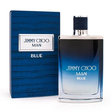 Jimmy Choo, Blue, woda toaletowa, 100 ml