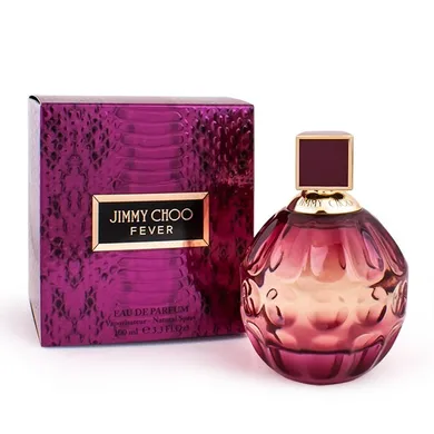 Jimmy Choo, Fever, woda perfumowana, 100 ml