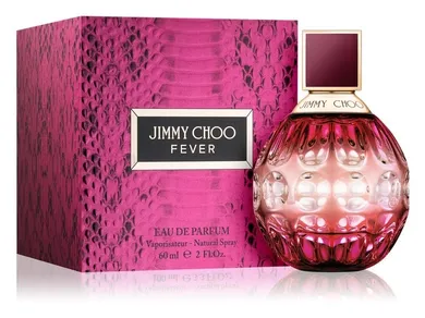 Jimmy Choo, Fever, woda perfumowana, spray, 60 ml