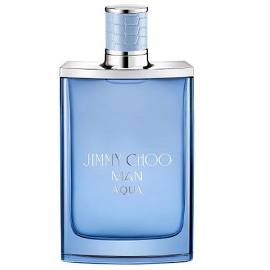 Jimmy Choo, Man Aqua, woda toaletowa, spray, 100 ml