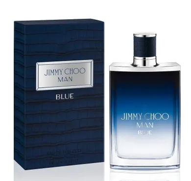 Jimmy Choo, Man Blue, woda toaletowa, spray, 30 ml