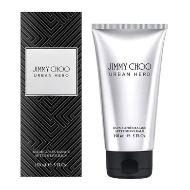 Jimmy Choo, Urban Hero, balsam po goleniu, 150 ml