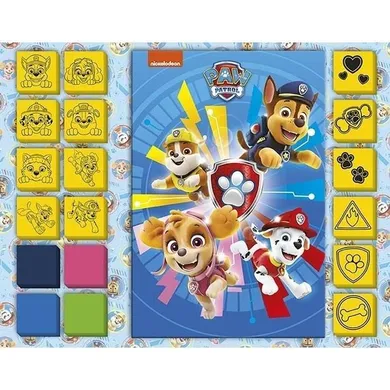 Jiri Models, Psi Patrol, stemple