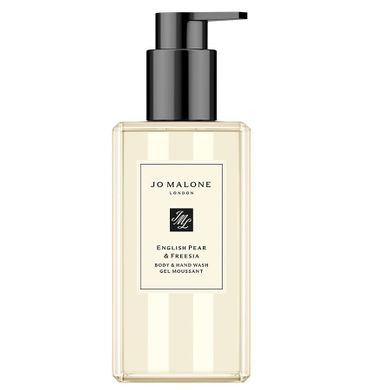 Jo Malone, English Pear & Freesia, żel do mycia ciała i rąk, 250 ml