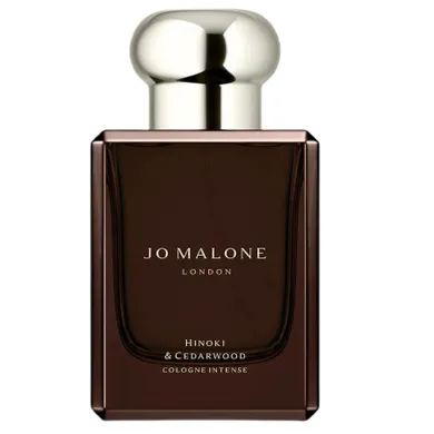 Jo Malone, Hinoki & Cedarwood Intense, woda kolońska, spray, 50 ml