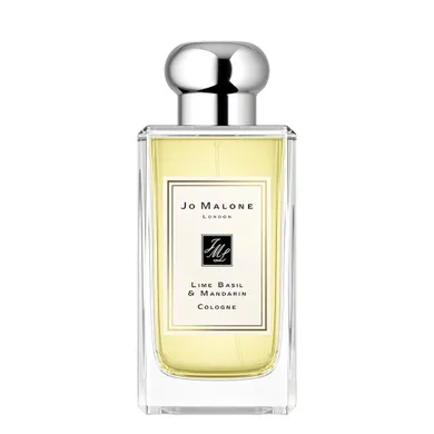 Jo Malone, Lime Basil & Mandarin Cologne, woda kolońska, spray, 100 ml