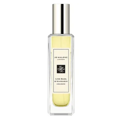 Jo Malone, Lime Basil & Mandarin, woda kolońska, spray, 30 ml