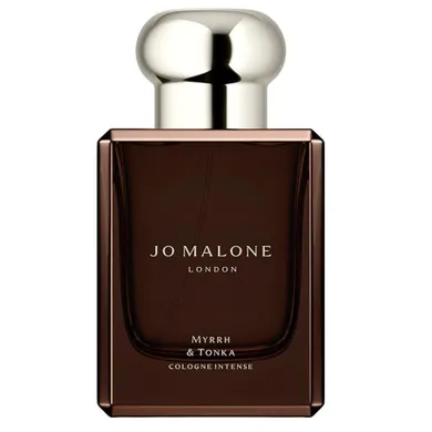 Jo Malone, Myrrh & Tonka Intense, woda kolońska, spray, 50 ml