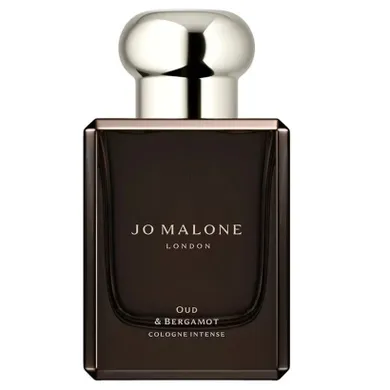 Jo Malone, Oud & Bergamot Intense, woda kolońska, spray, 50 ml