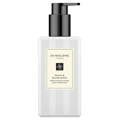 Jo Malone, Peony & Blush Suede, balsam do ciała i rąk, 250 ml