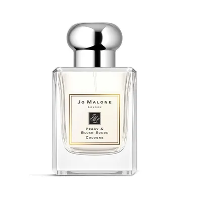 Jo Malone, Peony & Blush Suede, woda kolońska, spray, 50 ml