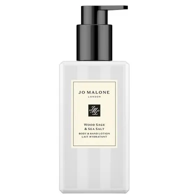 Jo Malone, Wood Sage & Sea Salt, balsam do ciała i rąk, 250 ml