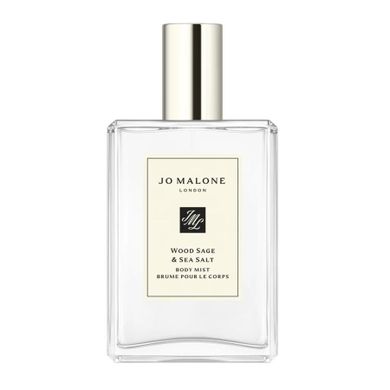 Jo Malone, Wood Sage & Sea Salt, mgiełka do ciała, 10 0ml