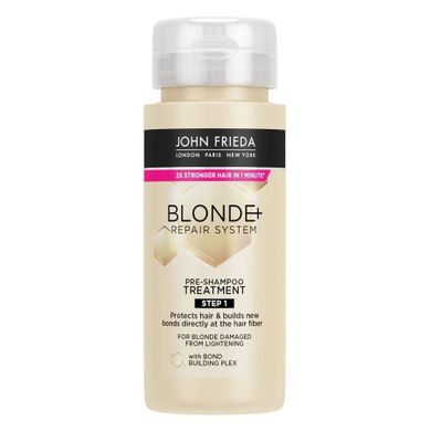 John Frieda, Blonde+ Repair System, kuracja do włosów, 100 ml