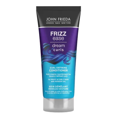 John Frieda, Frizz Ease Dream Curls, odżywka do włosów kręconych, 75 ml