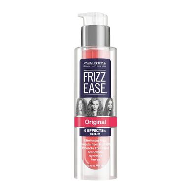 John Frieda, Frizz-Ease, serum, oryginalna formuła, 50 ml