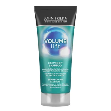 John Frieda, Volume Lift, szampon nadający objętość cienkim włosom, 75 ml