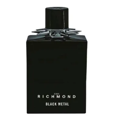 John Richmond, Black Metal, woda perfumowana, spray, 50 ml