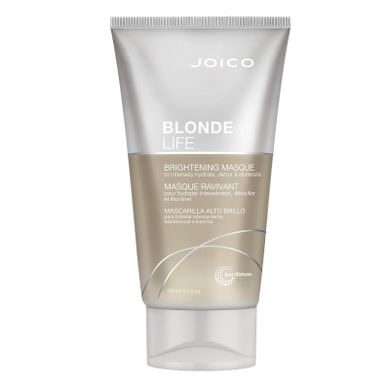 Joico, Blonde Life, Brightening Masque, maska do włosów blond, 150 ml