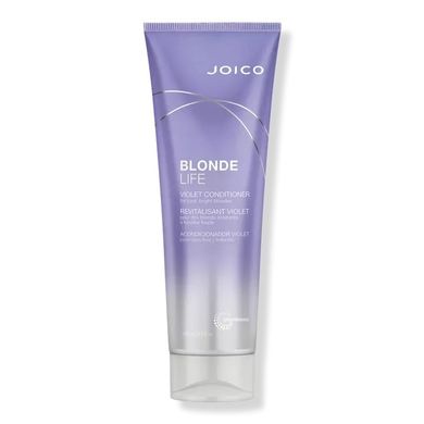 Joico, Blonde Life, Violet Conditioner, fioletowa odżywka do włosów blond, 250 ml