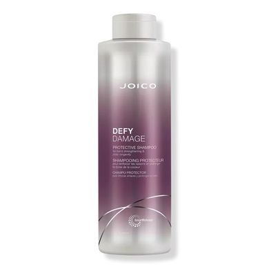 Joico, Defy Damage Protective Shampoo, szampon do włosów farbowanych, 1000 ml