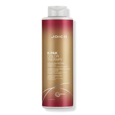 Joico, K-PAK Color Therapy Color Protecting Shampoo, szampon chroniący kolor włosów, 1000 ml