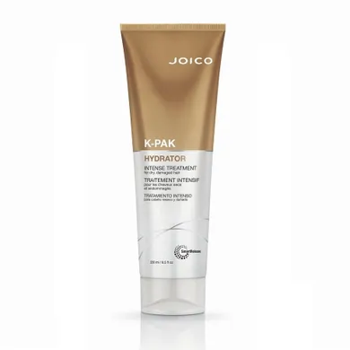 Joico, K-PAK Hydrator Intense Treatment, intensywna terapia nawilżająca do włosów suchych i zniszczonych, 250 ml