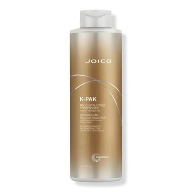 Joico, K-PAK Reconstructing Conditioner, odżywka odbudowująca włosy, 1000 ml