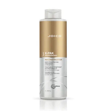 Joico, K-PAK Reconstructor Deep-Penetrating Treatment, kuracja głęboko odbudowująca włosy, 1000 ml