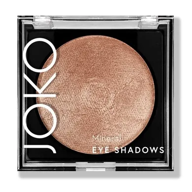 Joko, Mineral Eye Shadows, wypiekany cień do powiek, nr 508