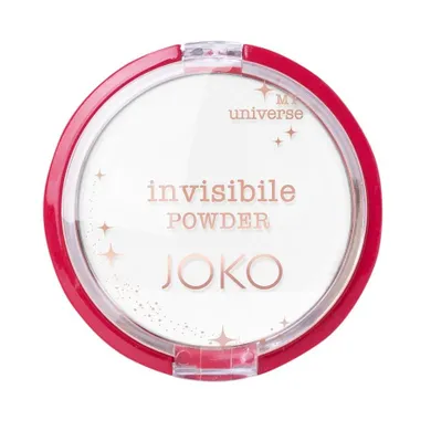 Joko, My Universe, puder transparentny, 10g