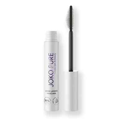 Joko, Pure Holistic Care & Beauty, maskara do rzęs wydłużająca