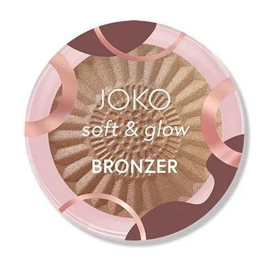 Joko, Soft & Glow, bronzer do twarzy