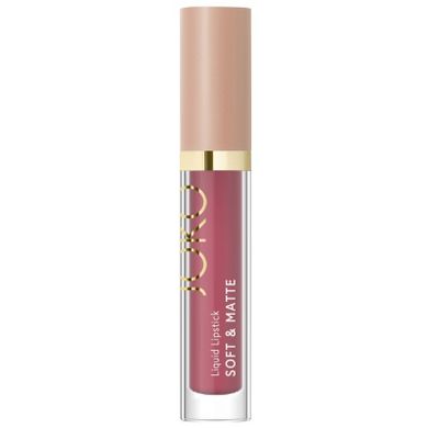 Joko, Soft & Matte, pomadka w płynie, 067 Velvet, 4.5 ml