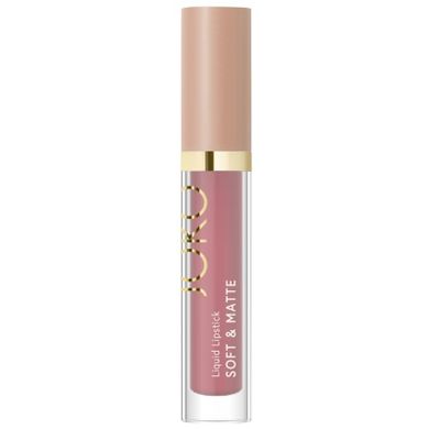 Joko, Soft & Matte, pomadka w płynie, 068 Cupcake, 4.5 ml