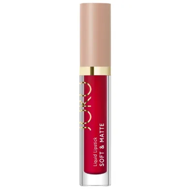 Joko, Soft & Matte, pomadka w płynie, 070 Flawless, 4.5 ml