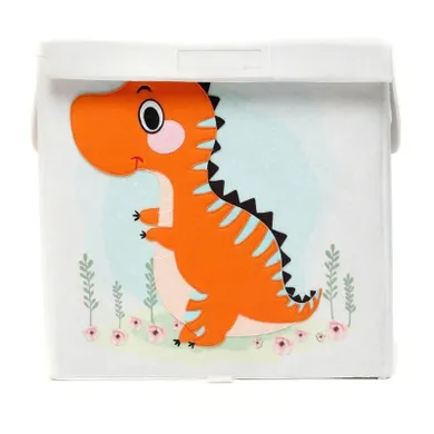 Jolly Designs, T-Rex, pudełko na zabawki