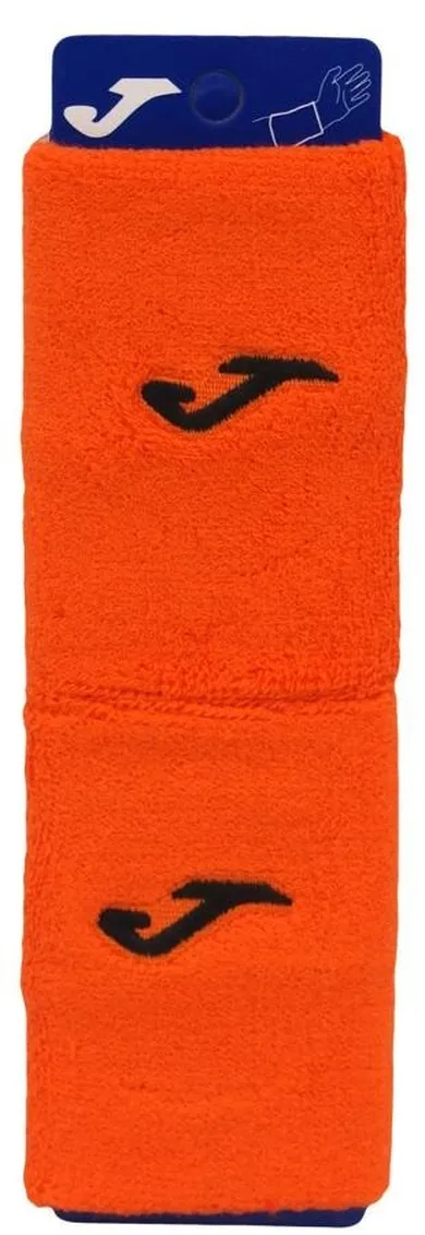 Joma, frotka, opaska na rękę, podwójna, pomarańczowa, 400300p04