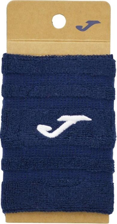 Joma, Slam Pro, frotki, opaski na rękę, navy, 2 szt.