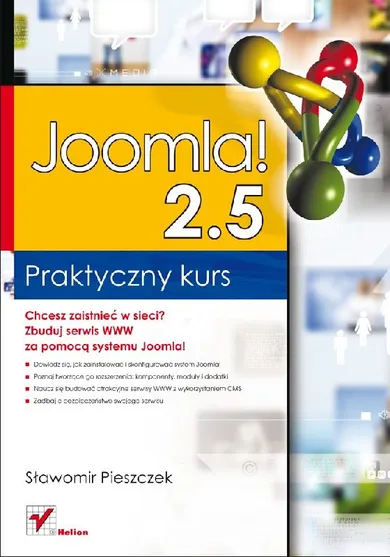 Joomla! 2.5. Praktyczny kurs