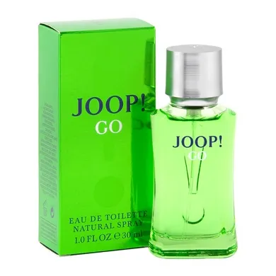 Joop! Go for Men, Woda toaletowa, 30 ml