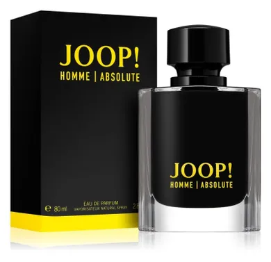 Joop!, Homme Absolute, woda perfumowana, spray, 80 ml