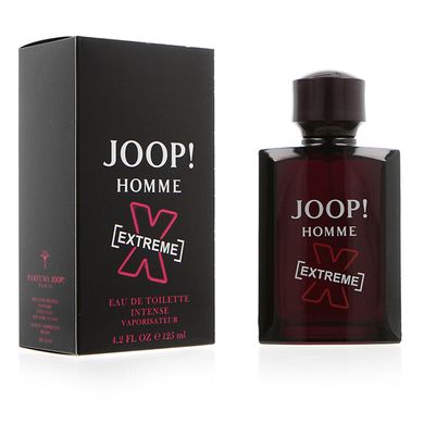 Joop!, Homme Extreme, Woda toaletowa, 125 ml