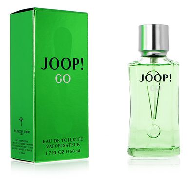Joop!, Joop!Go, Woda toaletowa, 50 ml