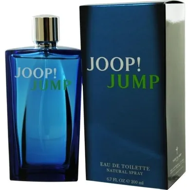 Joop!, Jump, woda toaletowa w sprayu, 200 ml