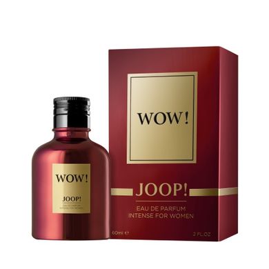 Joop!, Wow! Intense For Women, woda perfumowana, spray, 60 ml