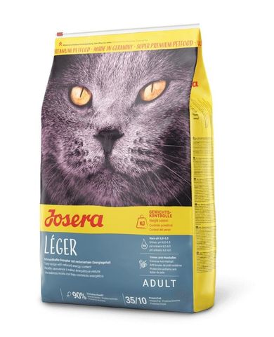 Josera, Leger Adult, karma sucha dla kota, 2 kg