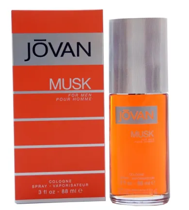 Jovan, Musk for Men, Woda kolońska, 88 ml